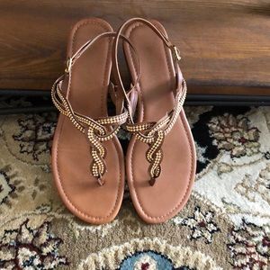 American eagle gold flats